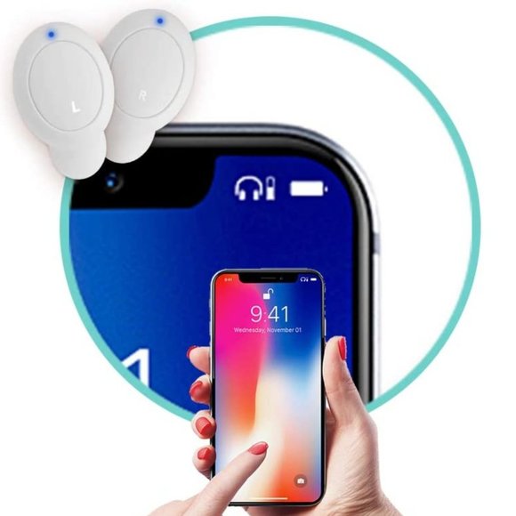 Richgv Macaron TWS earbuds - Picture 4 of 6